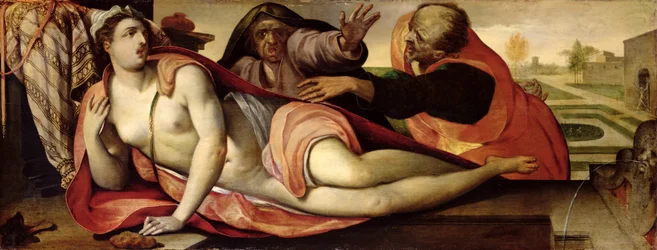 Susannah and the Two Elders