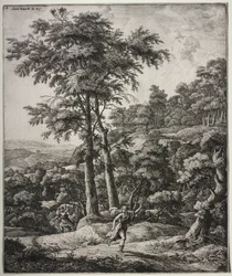 Apollo and Daphne