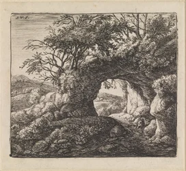 Landscape with a Path