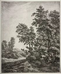 Mercury and Argus