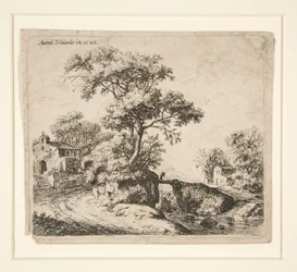The Chapel with Steps