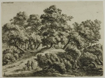The Falconer and the Hunter