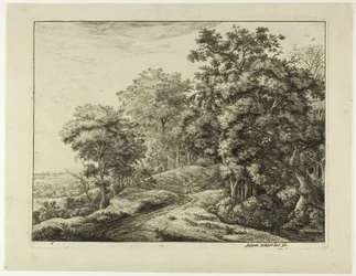 Two Men in the Hollow
