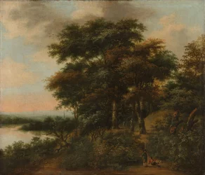 Wooded Landscape