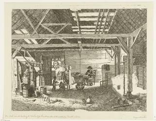 The Stable of the Inn 