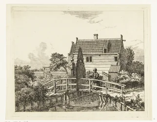 Jan Hanzenpad Outside the Raampoort