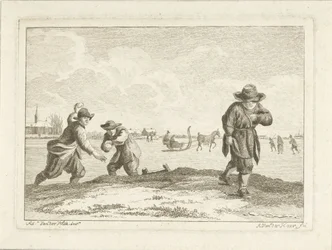 Snowball Throwers