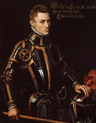 William I The Silent, Prince of Orange