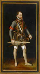 Philip II, King of Spain