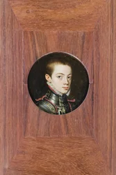Portrait of Alessandro III Farnese