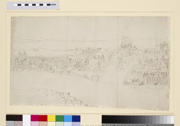 Durham House to Barnard