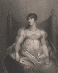 Charlotte Sophia (née Leveson-Gower), Somerset, Duchess of Beaufort