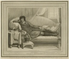 Tadeusz Kosciuszko 1746-1817
