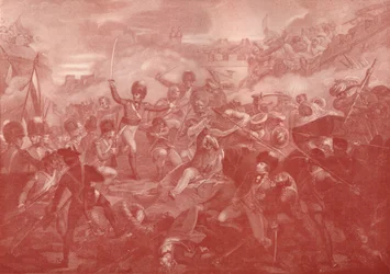The Assault and Taking of Seringapatam