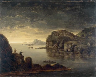 A View in Glamorganshire, 18th Century