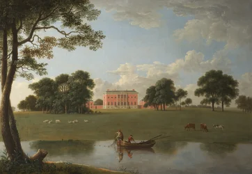 Tabley House, c.1767