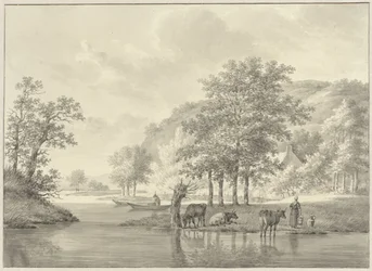 River Landscape