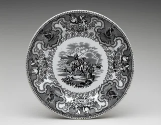 Plate