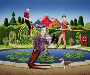 Circus Performers
