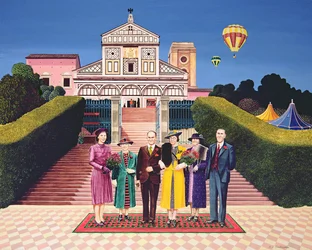 Wedding in Florence