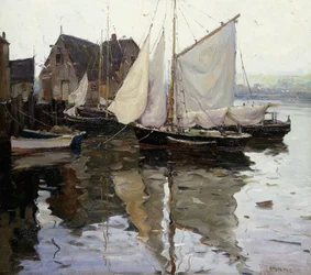 Harborside, Gloucester