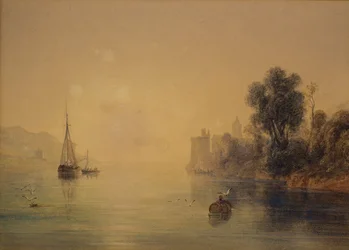 River Scene