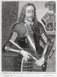 Carolus dei Gratia Magnae Britanniae, Franciae et Hiberniae