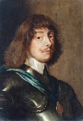 Portrait of Algernon Percy