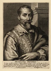 Portrait of Frans Snyders