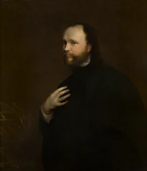 Portrait of Sir Kenelm Digby