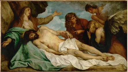 Bewailing of Christ