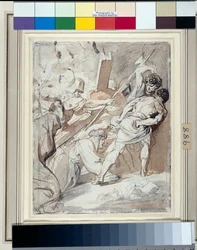 Christ Carrying the Cross