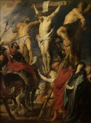 Christ on the Cross, 