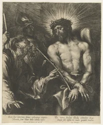 The Mocking of Christ