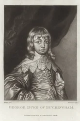 George Duke of Buckingham