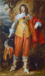 Henri II de Lorraine, c.1634