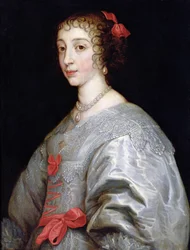 Henrietta-Maria of France (1609-69)
