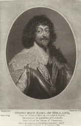 Henry Rich, Earl of Holland