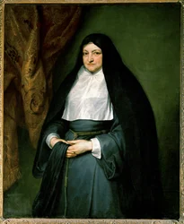Infanta Isabella Clara Eugenia, Regent of the Spanish Netherlands, Wife of Archduke Albert