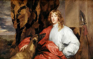 James Stuart, Duke of Richmond and Lennox, c.1636