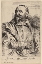 Jan Snellinx, probably 1626-1641