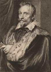 Jan van der Wouwer, probably 1626-1636