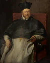 Joannes Malderus, Bishop of Antwerp