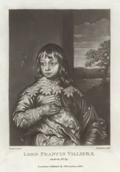 Lord Francis Villiers
