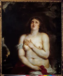 Saint Mary Magdalene in Ecstasy