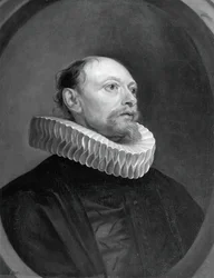 Man with a Ruff, 17th century