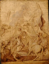 Martyrdom of St. George