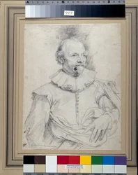 Paulus Halmalius, Vulgo van Halmale, c.1632-35