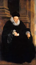 Portrait of a Genovese Gentleman