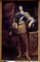 Portrait of Gaston d